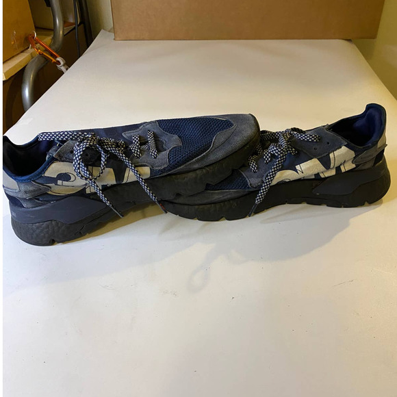 Adidas Nite Jogger Sneaker Men\'s Size 11.5 main image 7